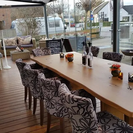 Restaurant De Hoogt Maasdam