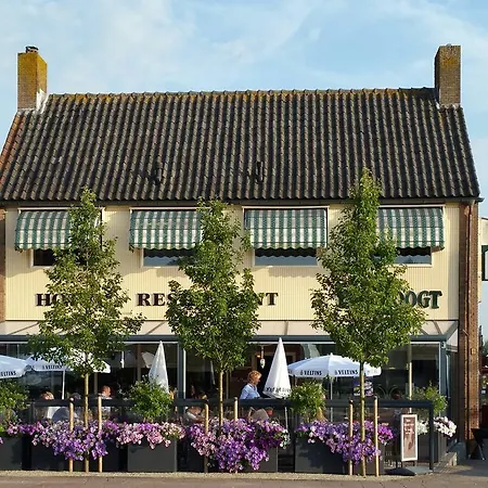 Hotel Restaurant De Hoogt 3*