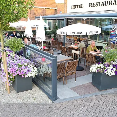 Restaurant De Hoogt 3*