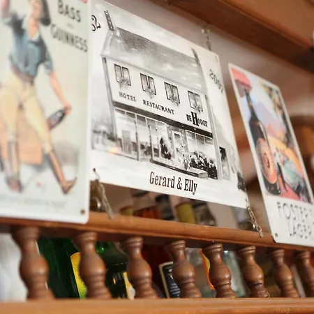 Restaurant De Hoogt Hotel 3*