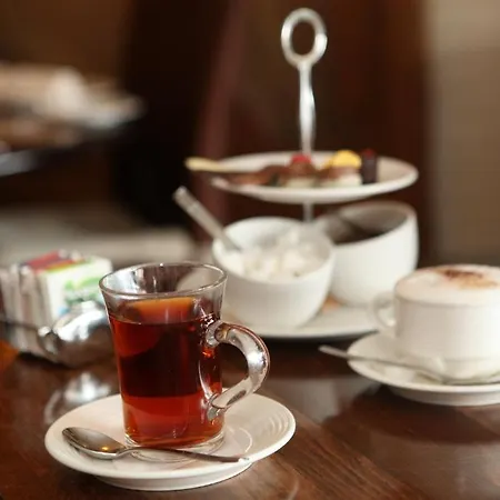 Restaurant De Hoogt Hotel Maasdam