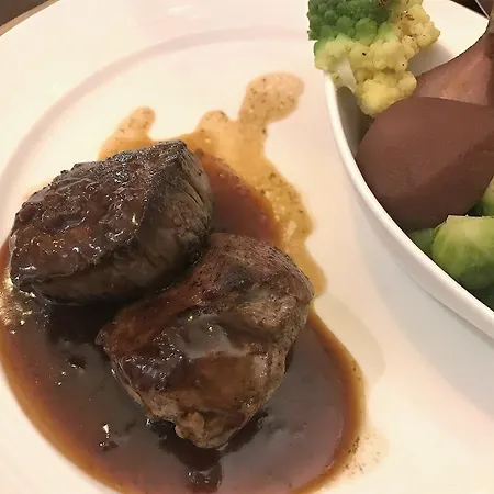 Restaurant De Hoogt Maasdam
