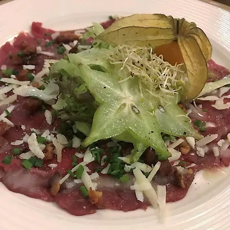 Restaurant De Hoogt Hotel 3*