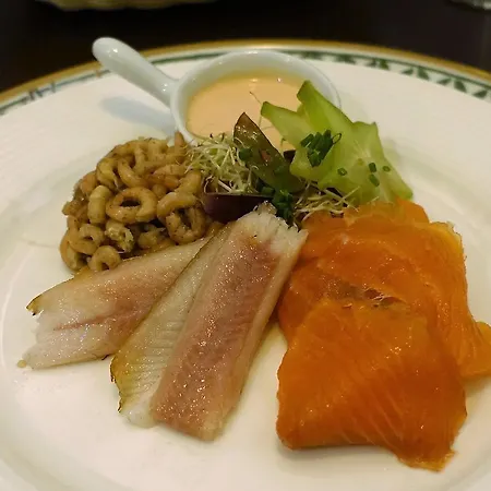 Hotel Restaurant De Hoogt Maasdam