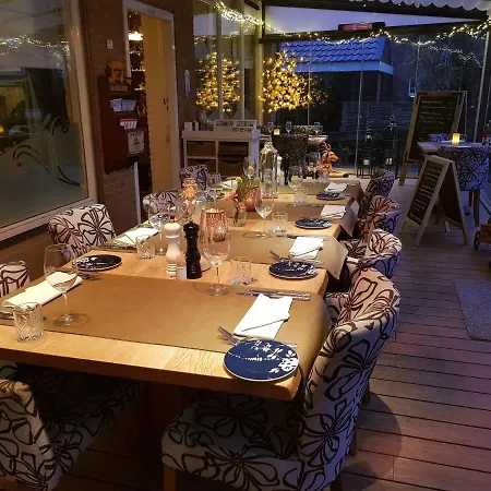 Restaurant De Hoogt Maasdam