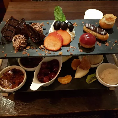 Hotel Restaurant De Hoogt 3*