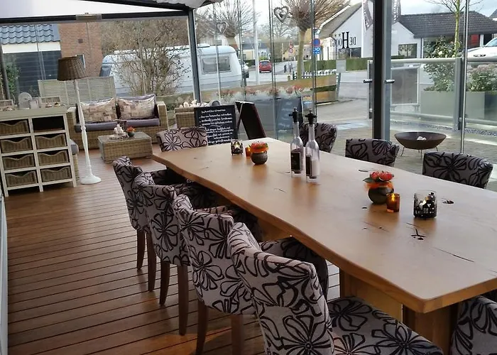 Restaurant De Hoogt Maasdam