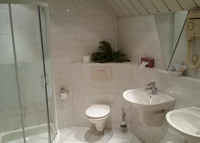 Hotel Restaurant De Hoogt Maasdam