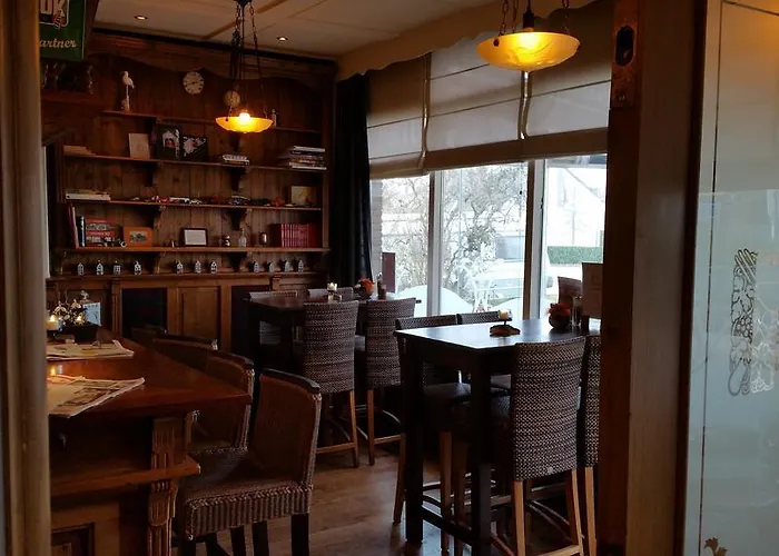 Hotel Restaurant De Hoogt Maasdam