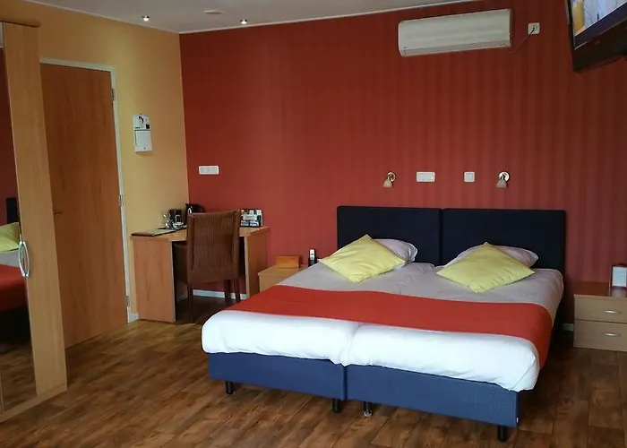 Hotel Restaurant De Hoogt Maasdam