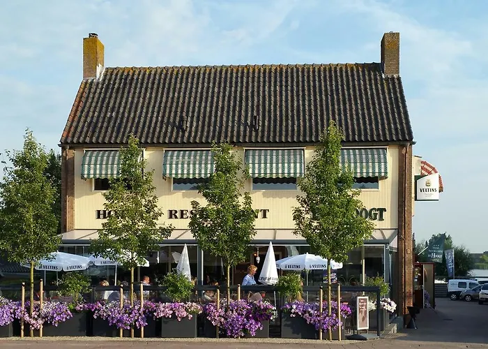 Hotel Restaurant De Hoogt 3*