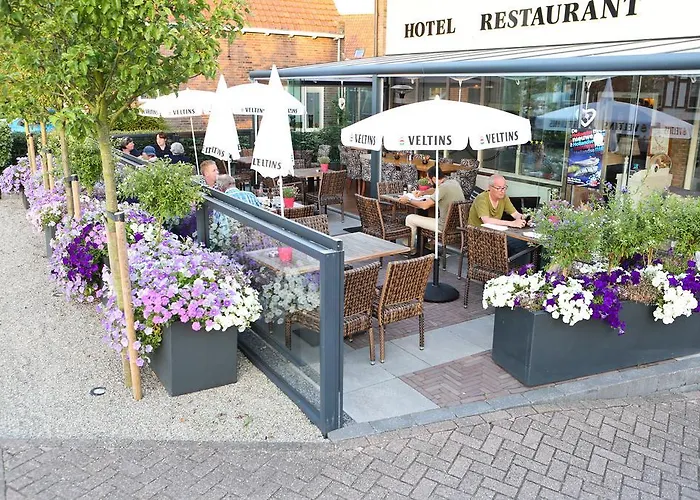 Restaurant De Hoogt 3*