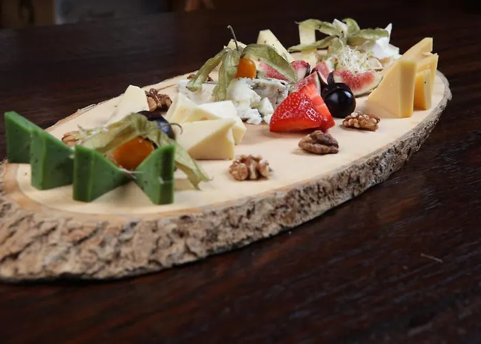 Hotel Restaurant De Hoogt Maasdam