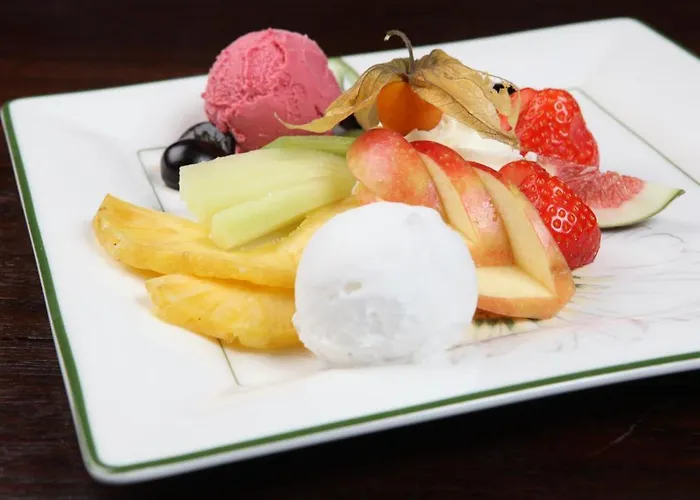 Restaurant De Hoogt Hotel