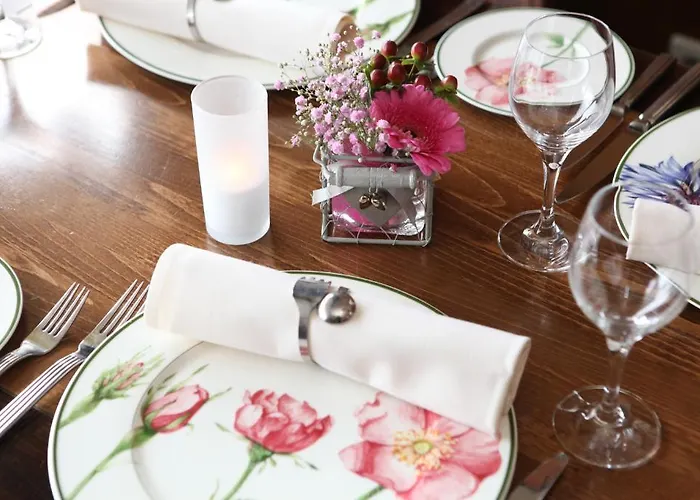 Restaurant De Hoogt Hotel 3*