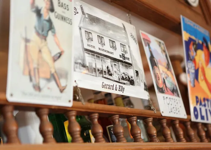 Restaurant De Hoogt Отель 3*