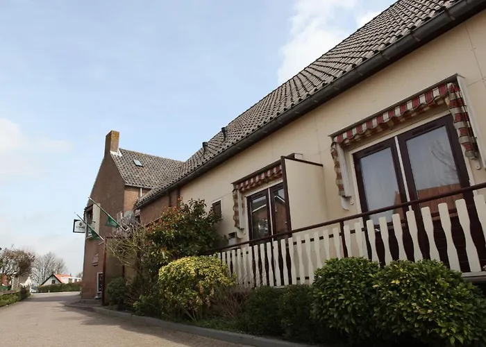 Restaurant De Hoogt Hotel