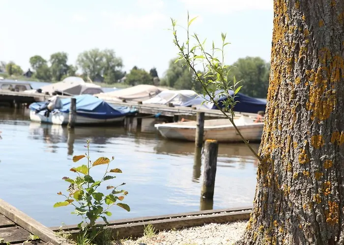 Отель Restaurant De Hoogt