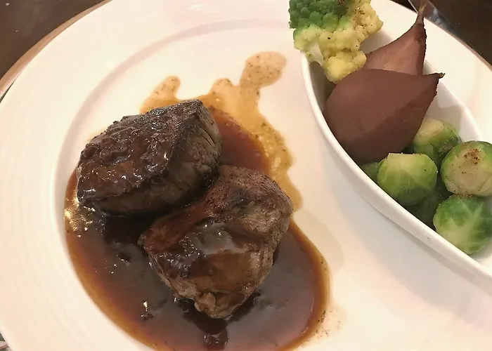 Restaurant De Hoogt Maasdam