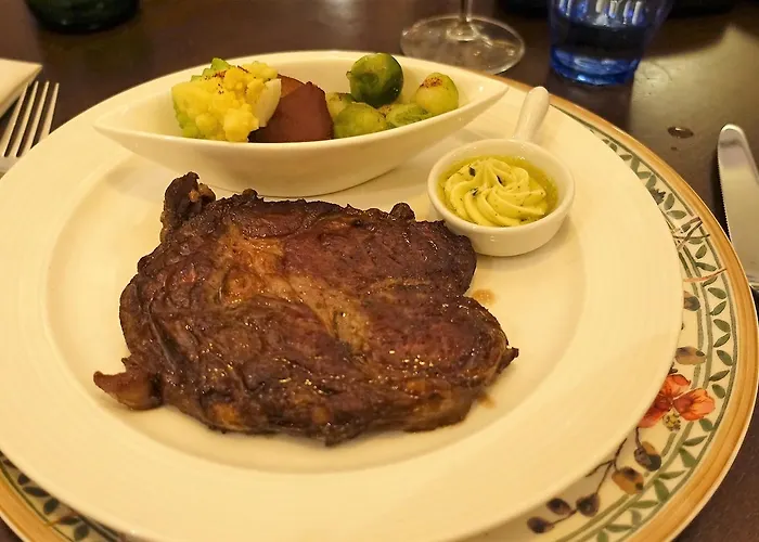 Restaurant De Hoogt Hotel Maasdam