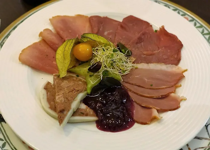 Restaurant De Hoogt 3* Maasdam