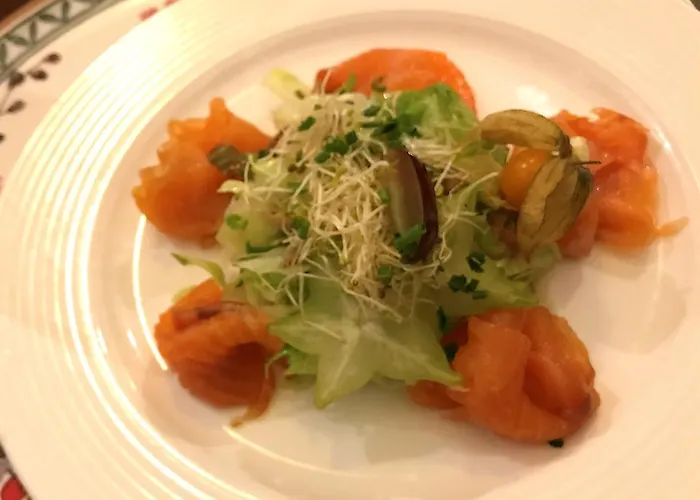 Restaurant De Hoogt 3*