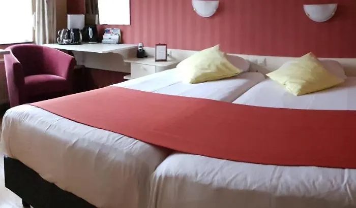 Hotel Restaurant De Hoogt Maasdam