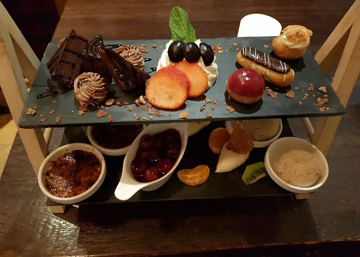 Hotel Restaurant De Hoogt 3*