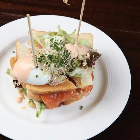 迪霍特餐厅酒店 酒店