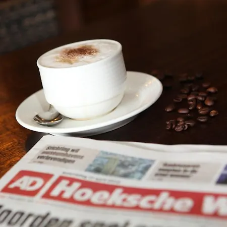 酒店 迪霍特餐厅酒店