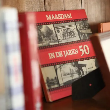 迪霍特餐厅酒店 马斯丹