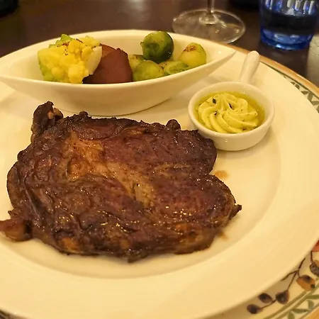 Restaurant De Hoogt Hotel Maasdam