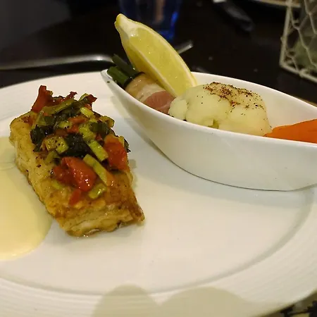 Restaurant De Hoogt Maasdam