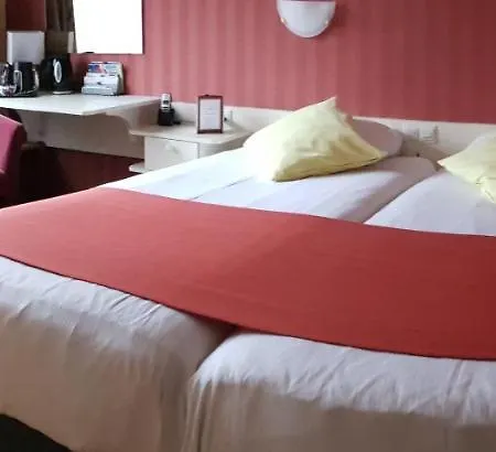 酒店 迪霍特餐厅酒店 马斯丹