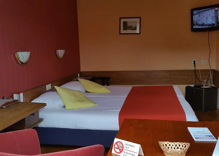 Hotel Restaurant De Hoogt