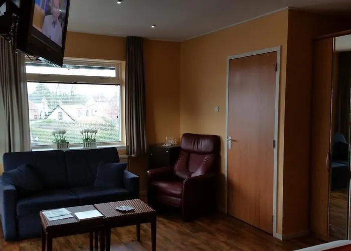 Hotel Restaurant De Hoogt