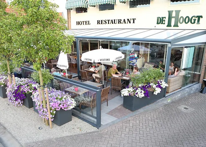 Hotel Restaurant De Hoogt 3*