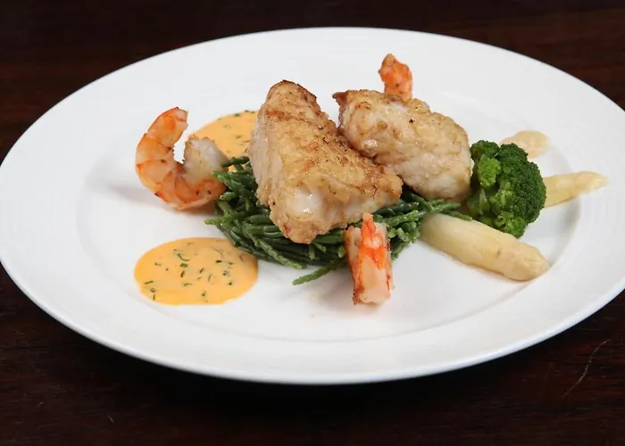 Restaurant De Hoogt Hotel Maasdam