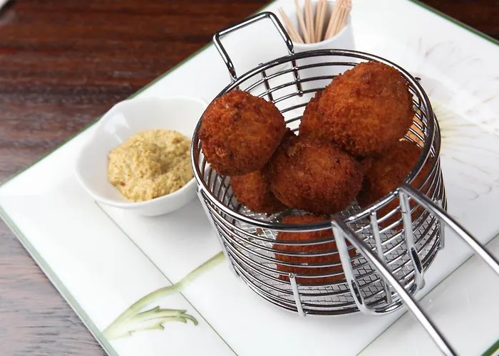 Restaurant De Hoogt Hotel 3*