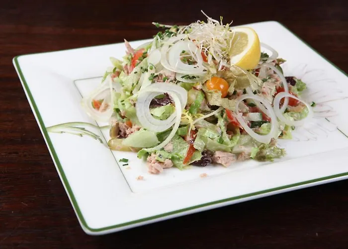 Restaurant De Hoogt Maasdam