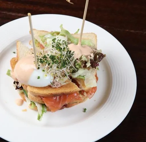 Restaurant De Hoogt Hotel