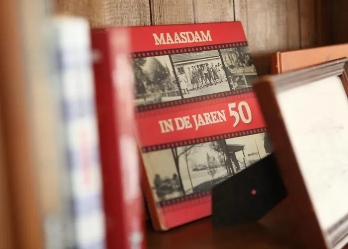 Restaurant De Hoogt Maasdam