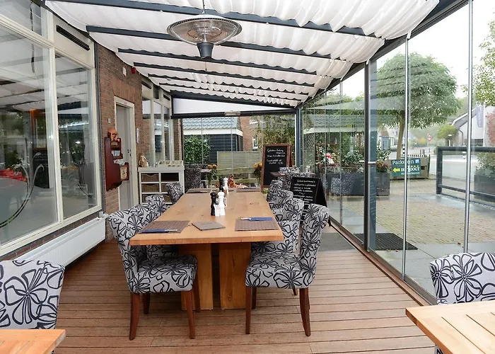 Restaurant De Hoogt Hotel 3*