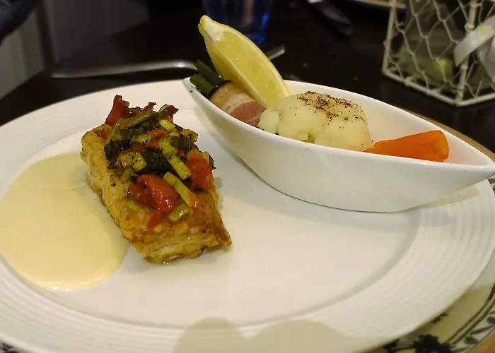 Restaurant De Hoogt Maasdam