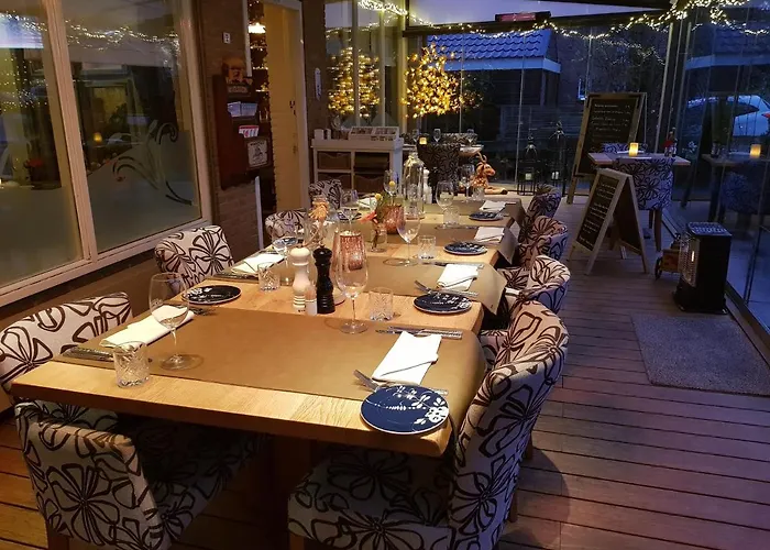 Restaurant De Hoogt Maasdam