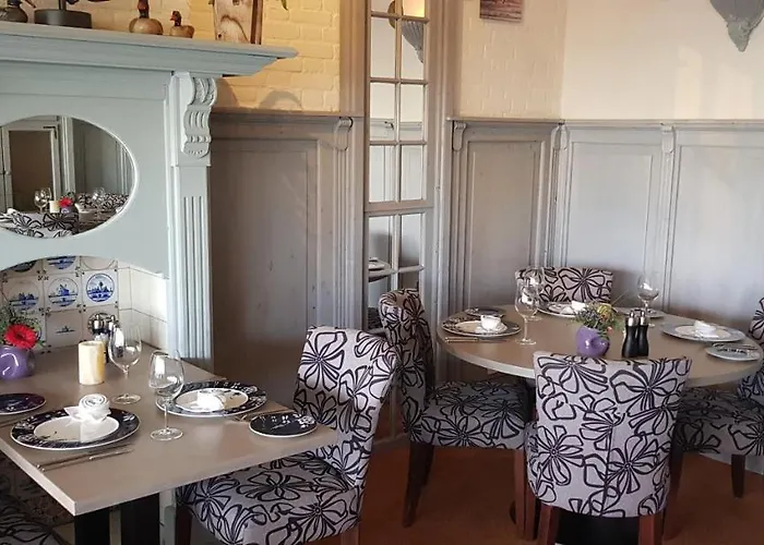 Hotel Restaurant De Hoogt Maasdam